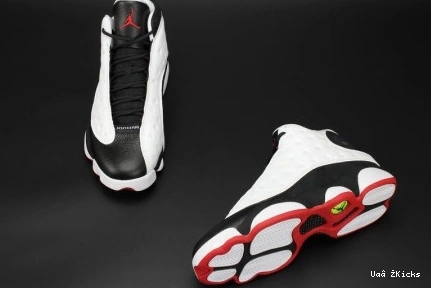 414571- Retro 13 He Jordan (2018) Got Game 821 3334 Unique 0802